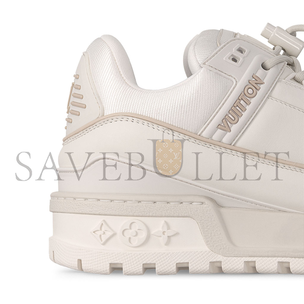 LOUIS VUITTON LV TRAINER MAXI SNEAKER 1ACNY1 LOUIS VUITTON LV TRAINER MAXI SNEAKER 1ACNY1